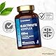 Elektrolyte Sport Tabletten Komplex 930mg pro Tablette | mit Kalzium, Chlorid, Magnesium, Kalium & Natrium | Hochdosiert | 180 Vegane Stk | Horbaach
