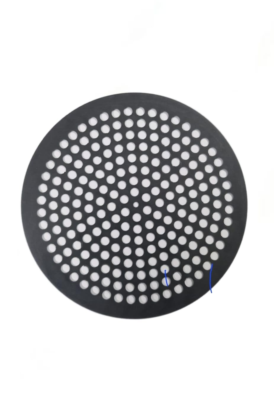 RTC Essentials 12.5 Inch Premium Aluminium Perforated Pizza Screen | Large Mesh Pizza Tray | Crispy Base Baking | Professional Oven Safe