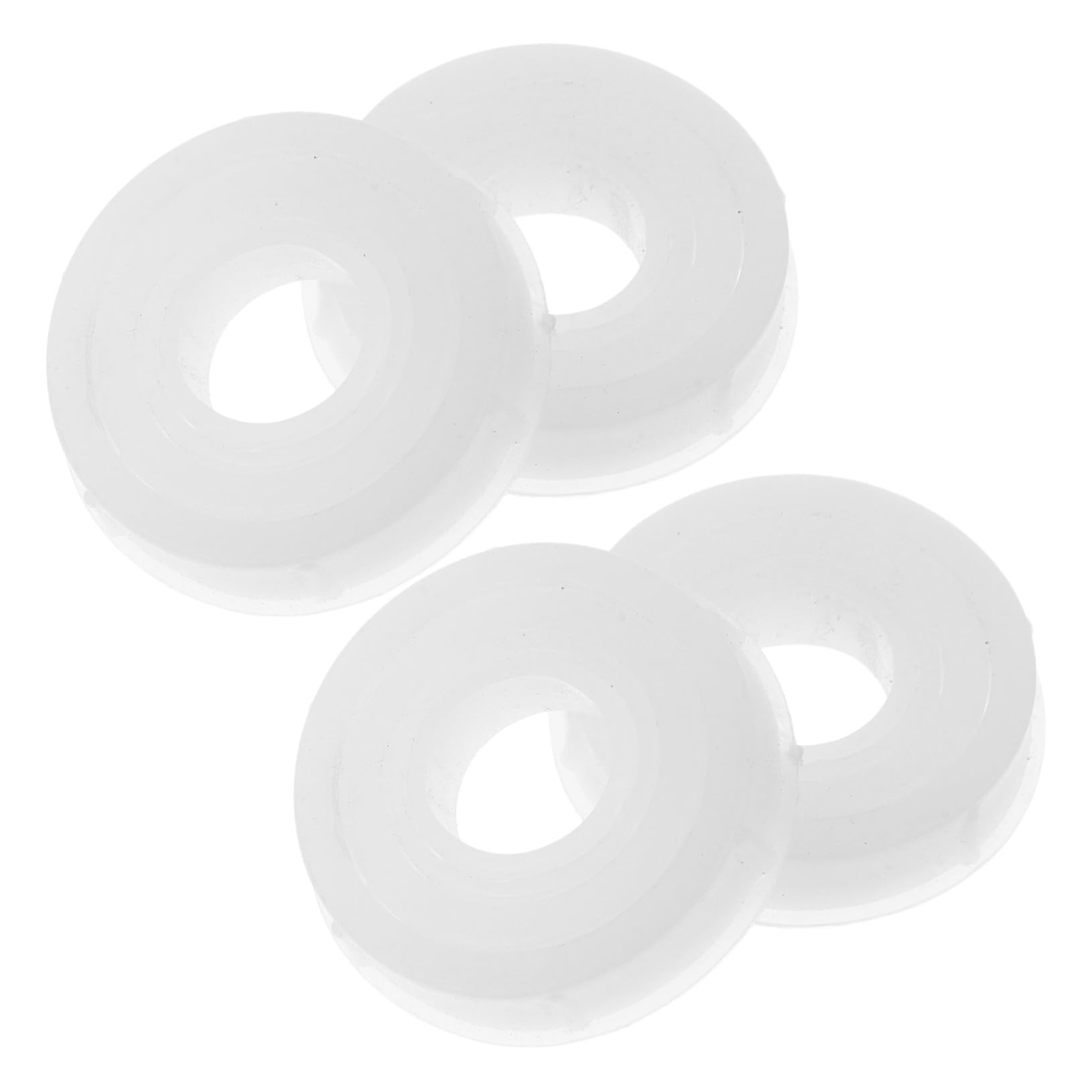 HAWILLOSCH Bench Grinder Adapter Kit 2 Sets Grinding Wheel Reducing Bushing Abrasive Wheel Adapters Diameter Spacer