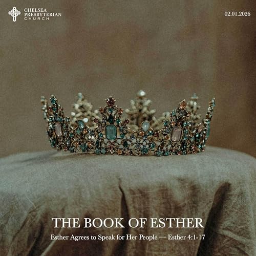 Esther Agrees to Speak for Her People