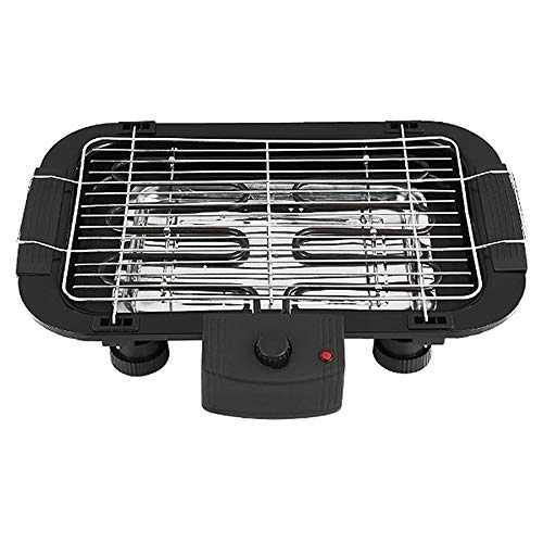 Portable Table Top Electric Grill 1500W