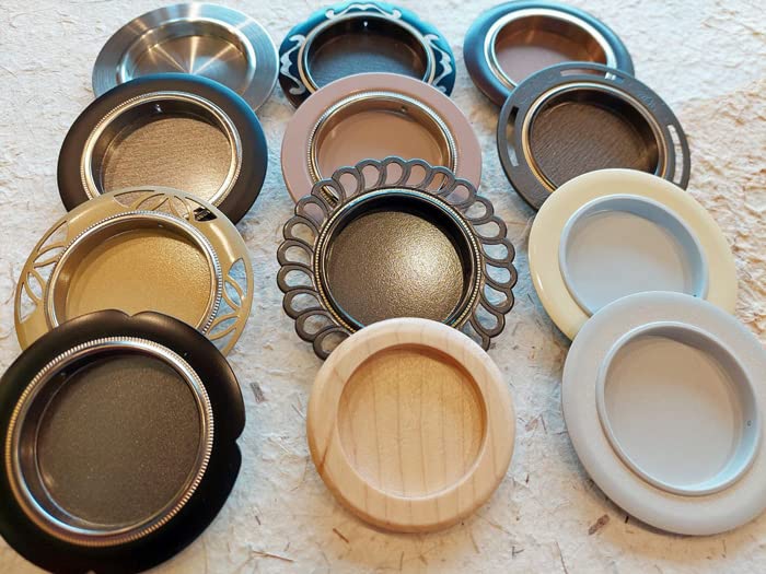 Amazon | 大滝 ふすま 引き手 取っ手 底寸法 49mm 襖紙 ふすま紙