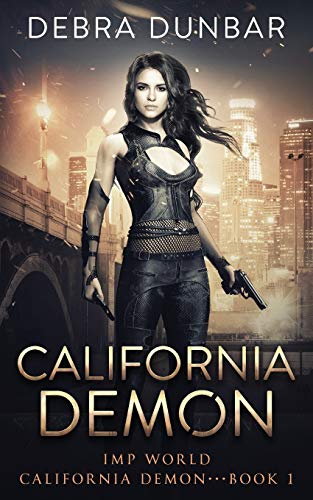 California Demon: An Imp World Urban Fantasy