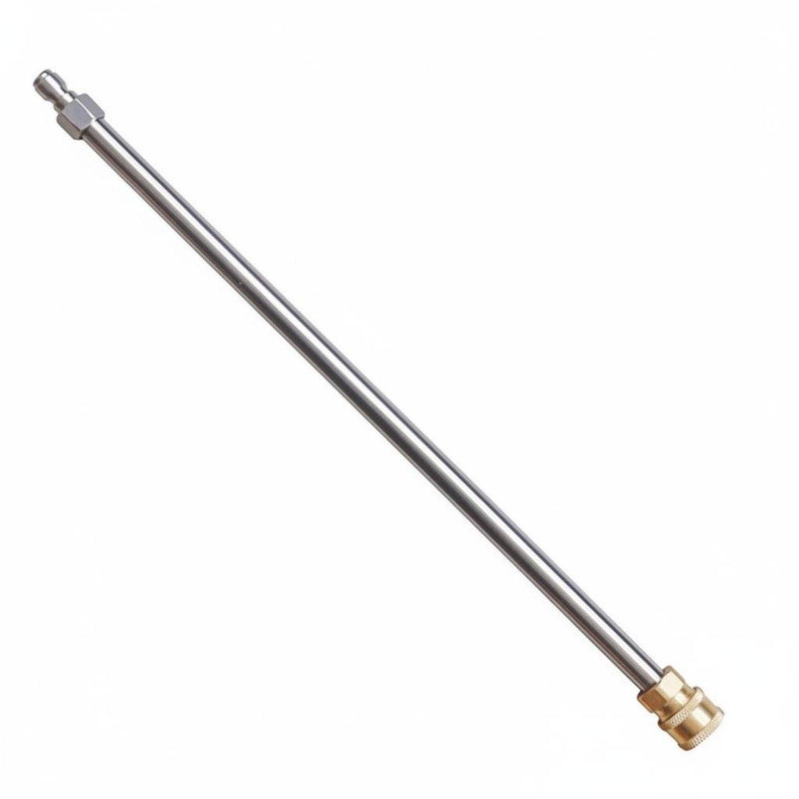 1/4 Inch Pressure Washer Lance Long Reach Quick Connect Extension Lance Pressure Washer Extension Lance for Car Wash 1 Rod W 4 Nozzles-image-40