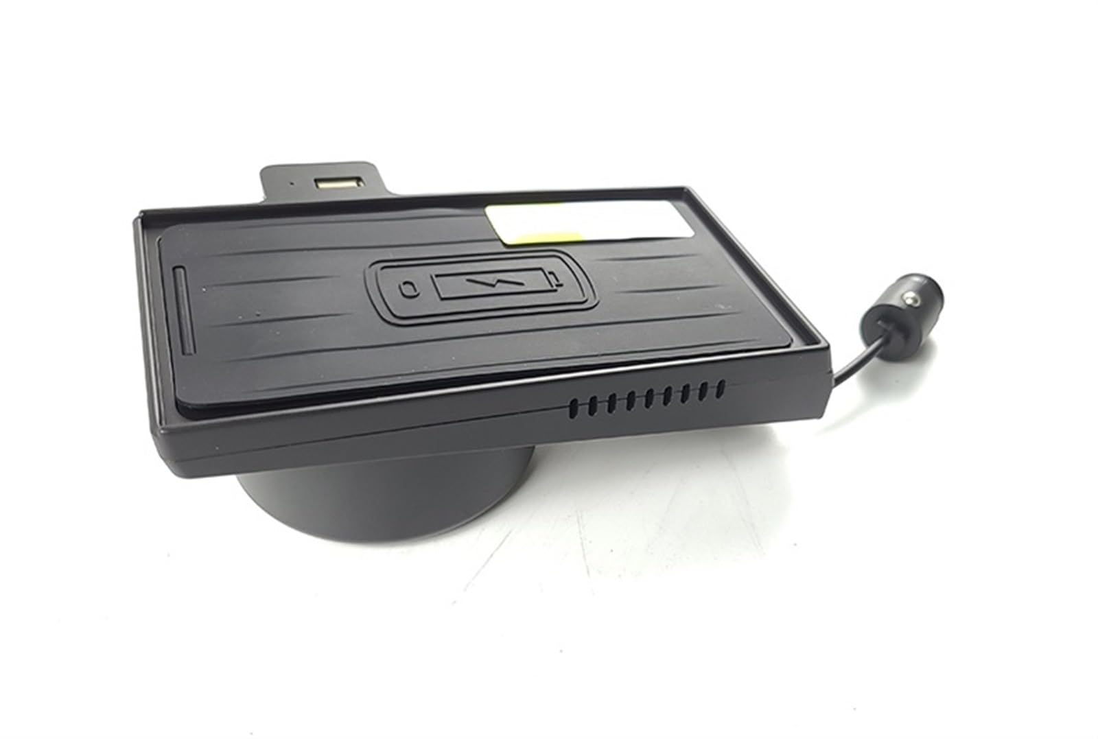 Samochodowy telefon komórkowy 10W QI moduł ładowania bezprzewodowego akcesoria samochodowe, dla, X5 X6 2014 2015 2016 2017 2018 2019 Bezprzewodowa ładowarka samochodowa