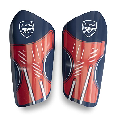 Arsenal Delta Slip-in Shin Guards - Youth