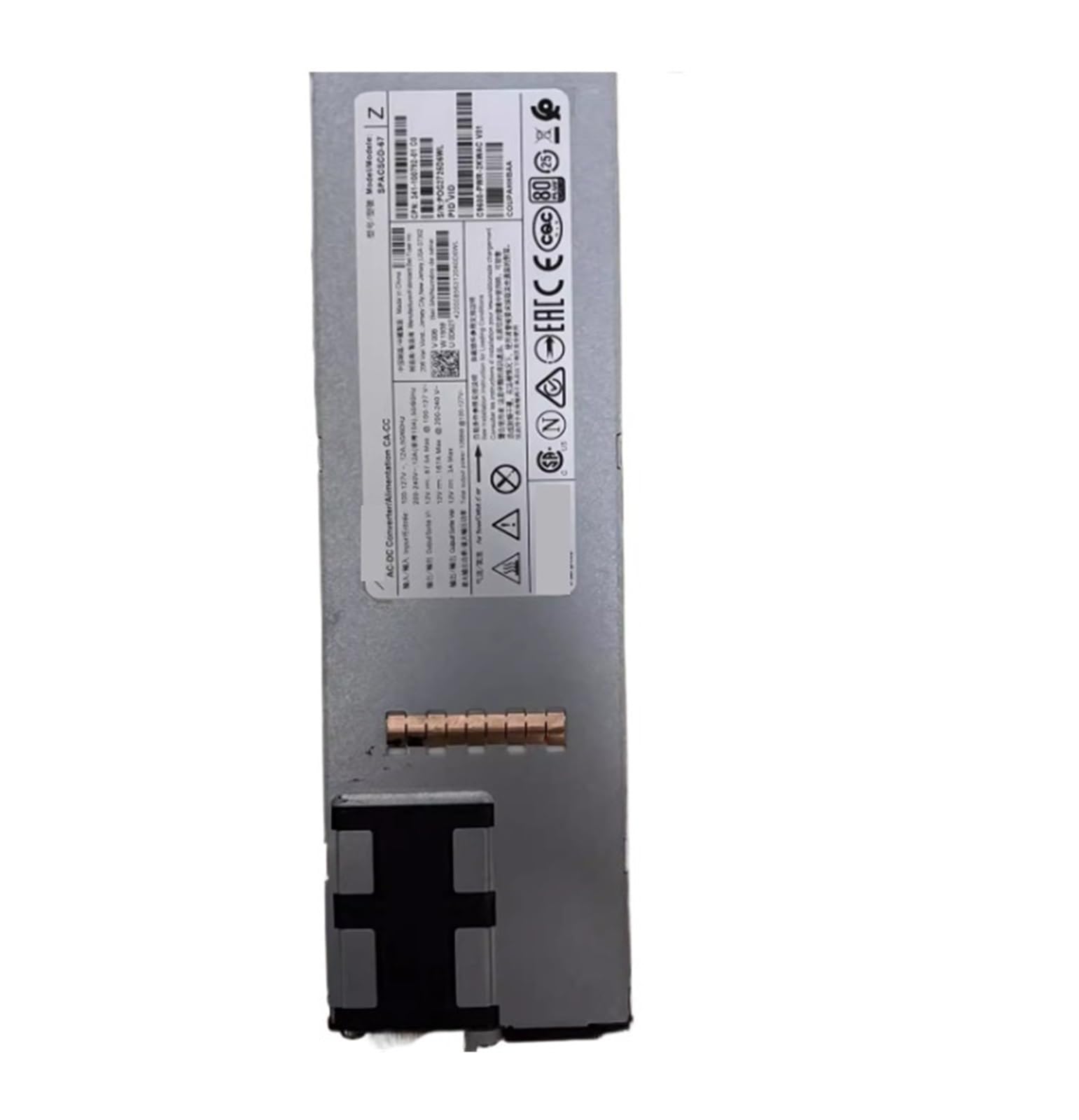 SWEWDSQG Power Supply 2000W Power Supply C9600-PWR-2KWAC