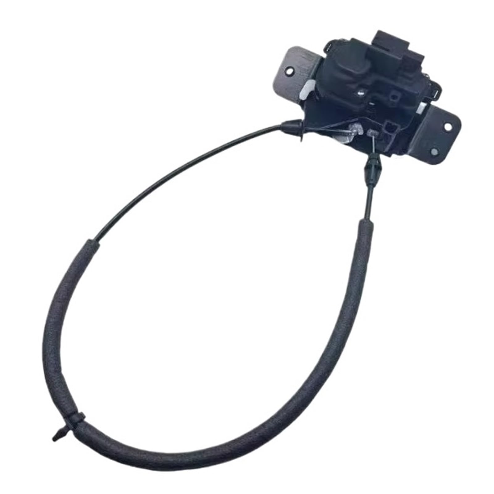 Tailgate Boot Lock Compatible with Jeep for Grand for Cherokee 3.6L 5.7L 2005-2013 Car Rear Trunk Lock Latches Actuator Boot Lock OEM：4589131AA