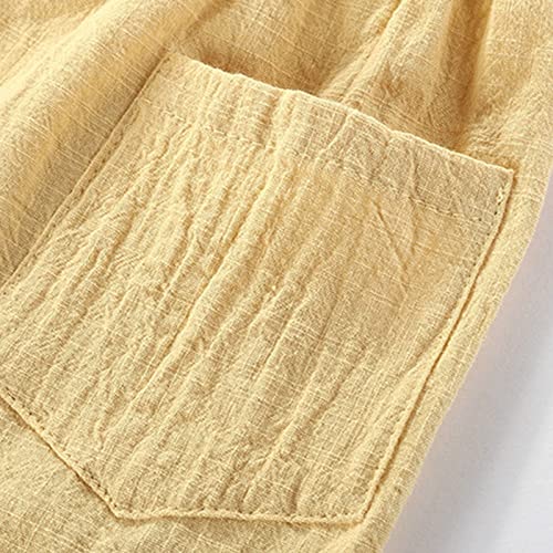 Toddler Boys Quick Dry Shorts Boys Athletic Shorts with Drawstring Summer Elastic Sports Clothes (Navy-b, 5-6 Years)4