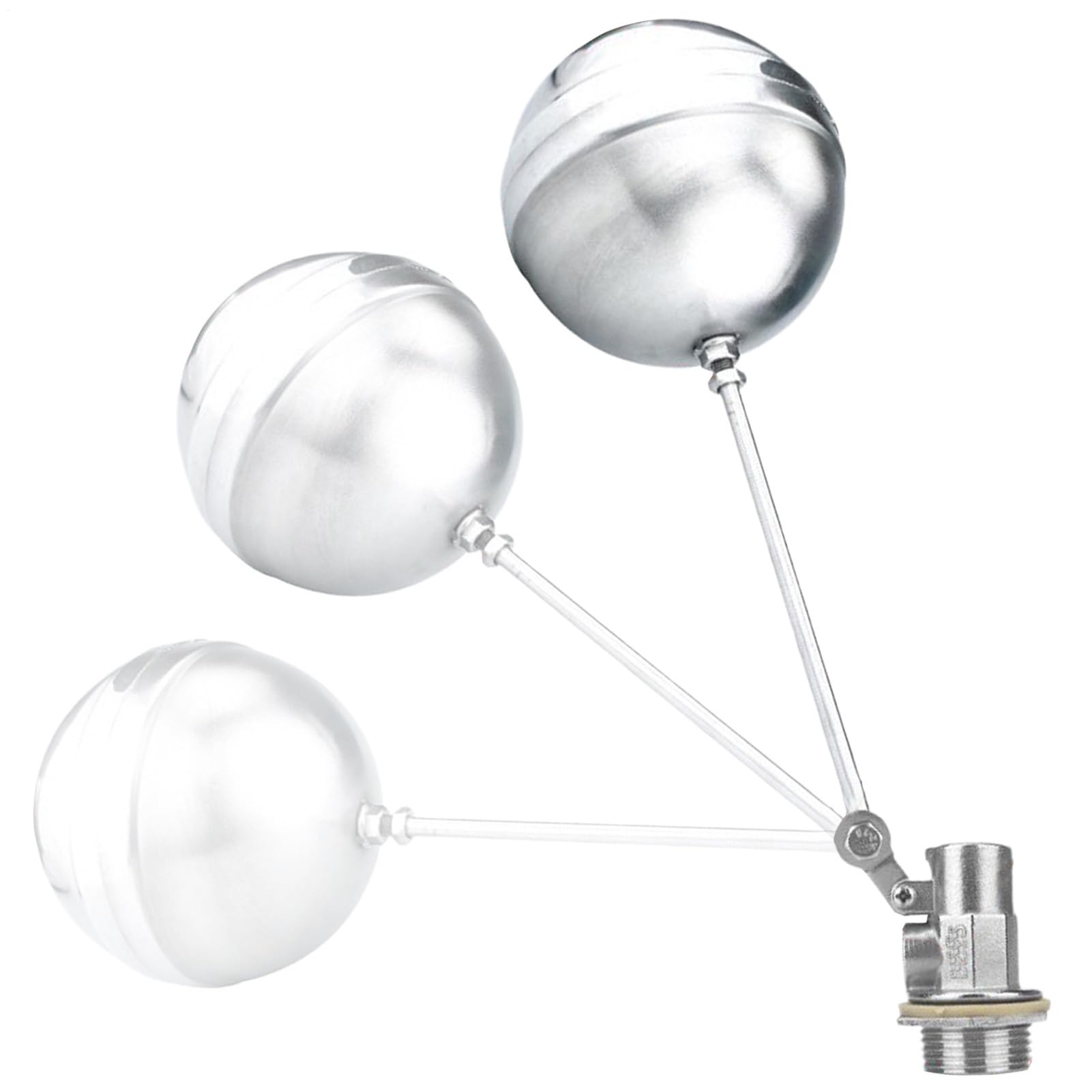 Robinet de remplissage automatique en inox réglable pour abreuvoir et piscine