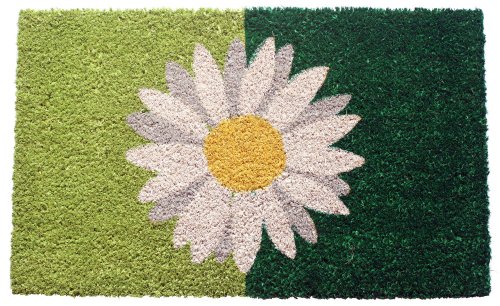 Entryways - Zerbino in fibra di cocco, con retro