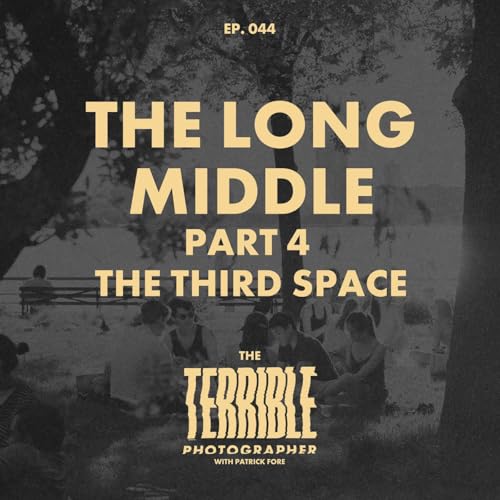 The Long Middle - The Third Space - How to Actually Build Community When Traditional Third Spaces Are Dead (And Why We Have to Try Anyway)