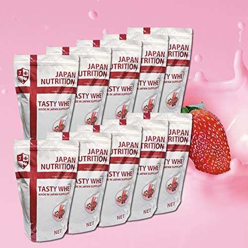 TASTY WHEY eCXeBzGC zGCveC 10kg ~N 1kg×10