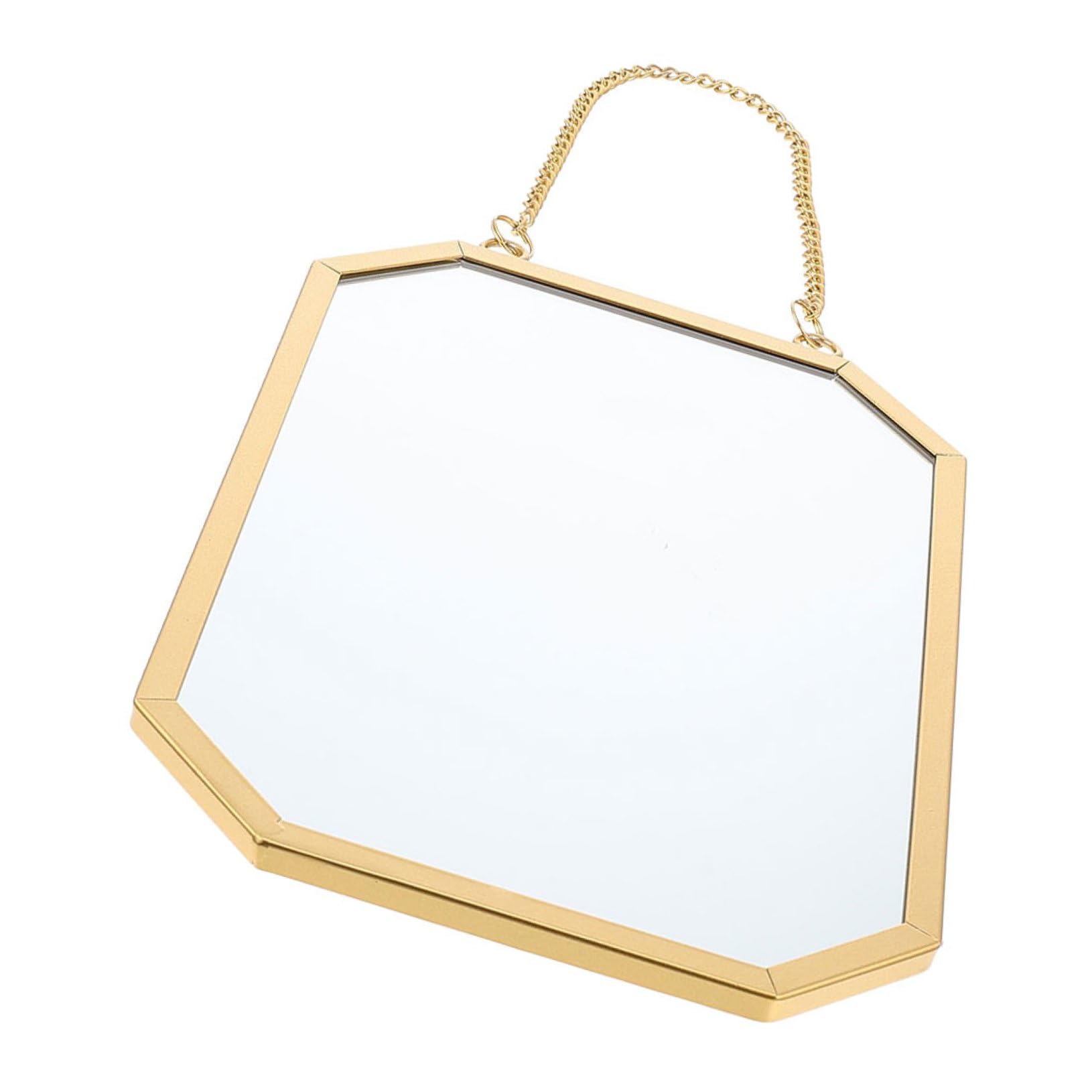 Miroir maquillage suspendu IMIKEYA comme miroir décoratif mural de chambre