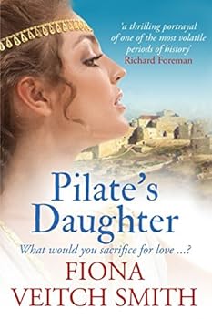 Paperback Pilate's Daughter Book