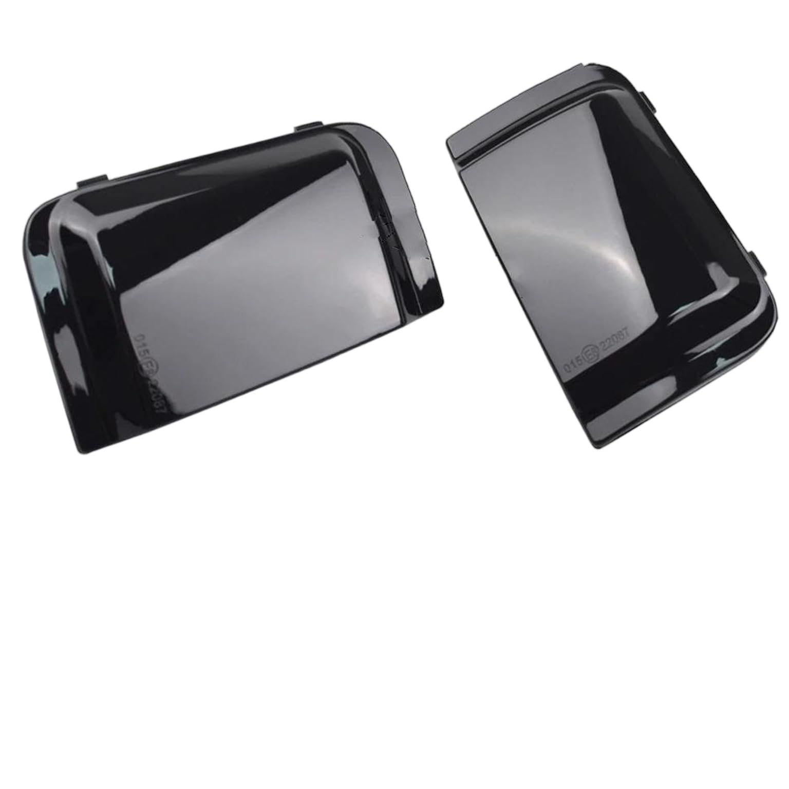 Ripetitore Laterale Indicatore Specchietto Retrovisore LED Dinamico per Indicatore Direzione Compatibile con Fiat Per Ducato 2006-2019 2 Pezzi