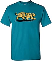 Vista 3 de Xtreme Apparrel Jacksonville Believe Men's T-Shirt for Football Fans