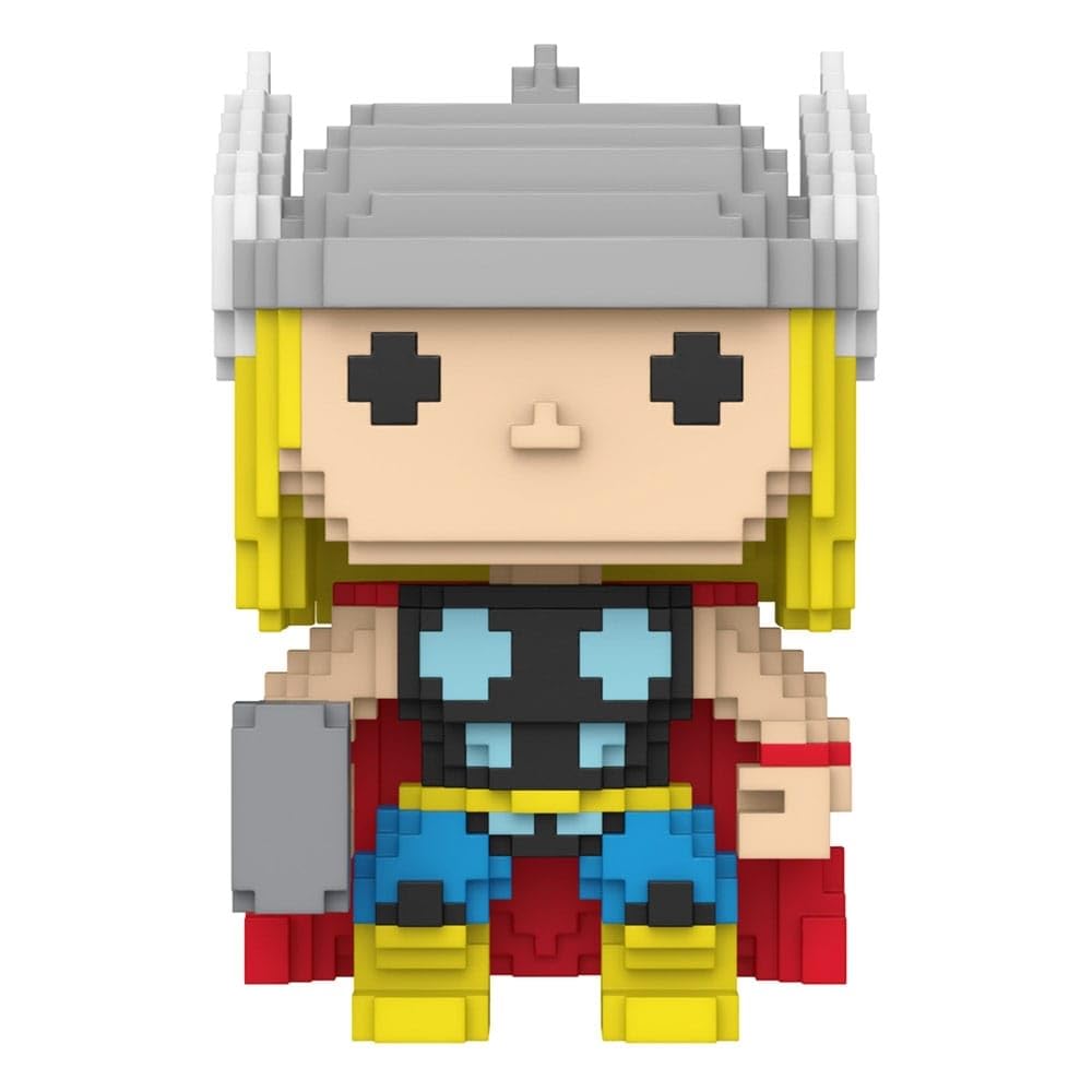 ファンコ ポップ MARVEL THOR 1041 & 1071 Amazon.com: Funko Pop! #1041 Thor Love and Thunder Mighty Thor