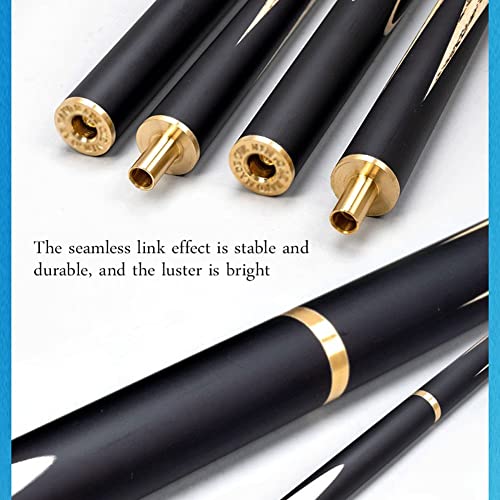 Pool Stick Set 57 Inch 17-19 Oz 9.5/10/11.5mm Head Pool Cues miniatura 4