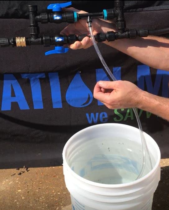 Miniatura 4 de Savvyject Mazzei - Fertilizante químico para inyectores