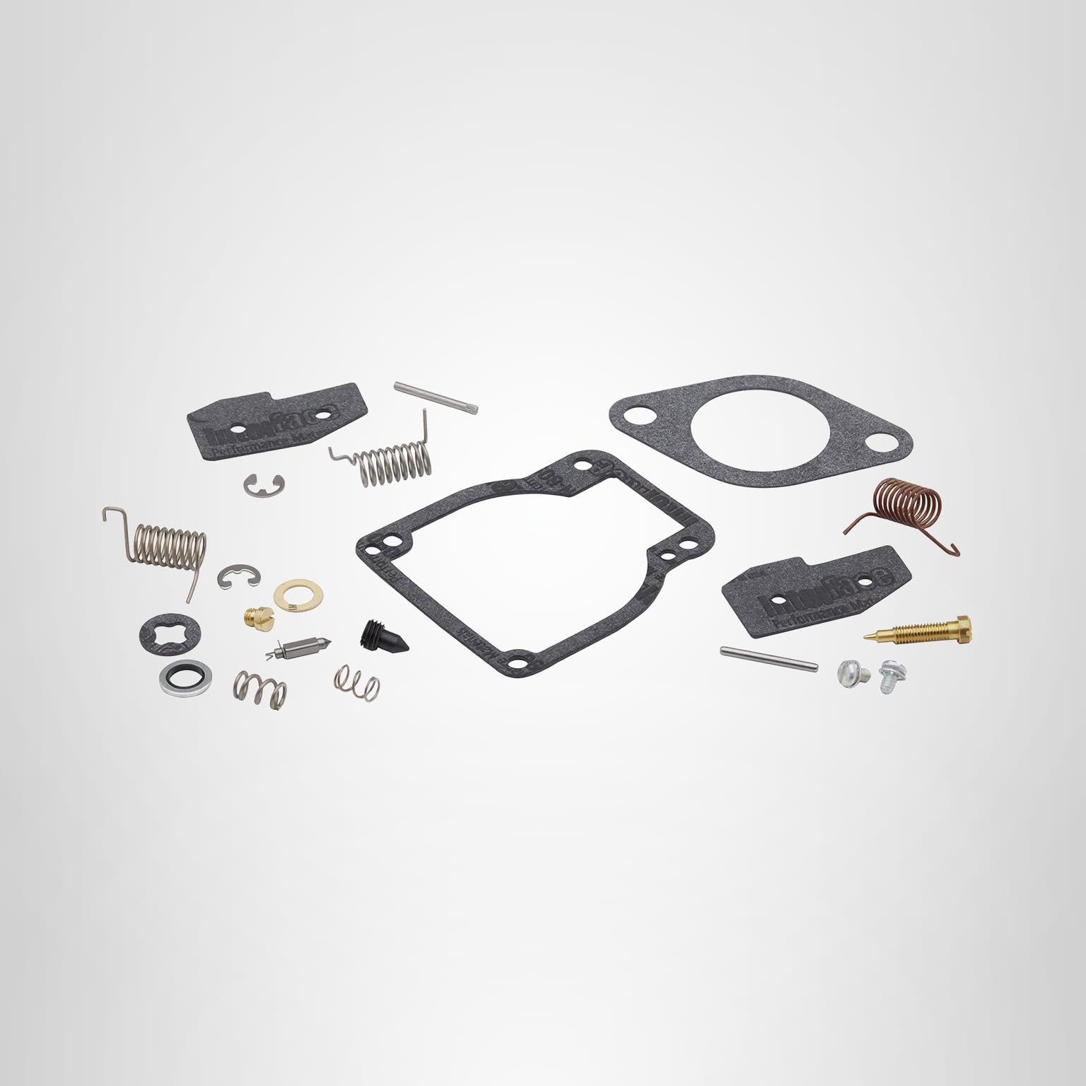 Amazon.com: Quicksilver 8236354 Carburetor Repair Kit for Select