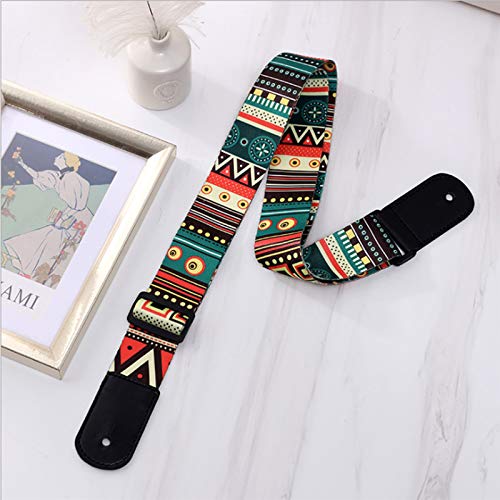 Sangle Réglable Pour Ukulélé En Coton Doux Bandoulière Ukulele Strap Sangle De Guitare Vintage Sangles Réglables… - Les Beatles, Paul McCartney, John Lennon, RIngo Starr, George Harrison Sangle Réglable Pour Ukulélé En Coton Doux Bandoulière Ukulele Strap Sangle De Guitare Vintage Sangles Réglables… – Image 8