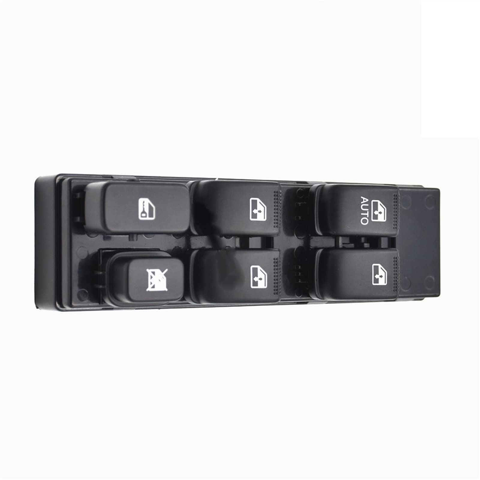 Interrupteur Commande Fenêtre Électrique pour Sonata 2003-2005 Oem 93570-3D121