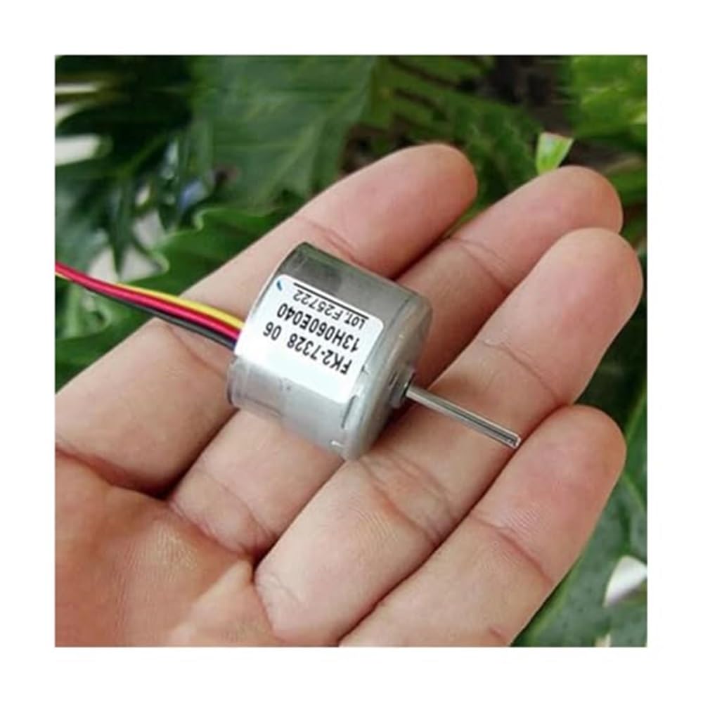 Starter Motor Para FK2-7328 13H060E040, 24 Mm, CC 12 V-24 V, 18 V, Arranque Electrónico Sin Escobillas, Rotor Interior De 3 Cables CCW Con Controlador