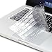 Leze - Ultra Thin Silicone Keyboard Cover Skin Protector for 12.5" Razer Blade Stealth Touchscreen Ultrabook Laptop - TPU