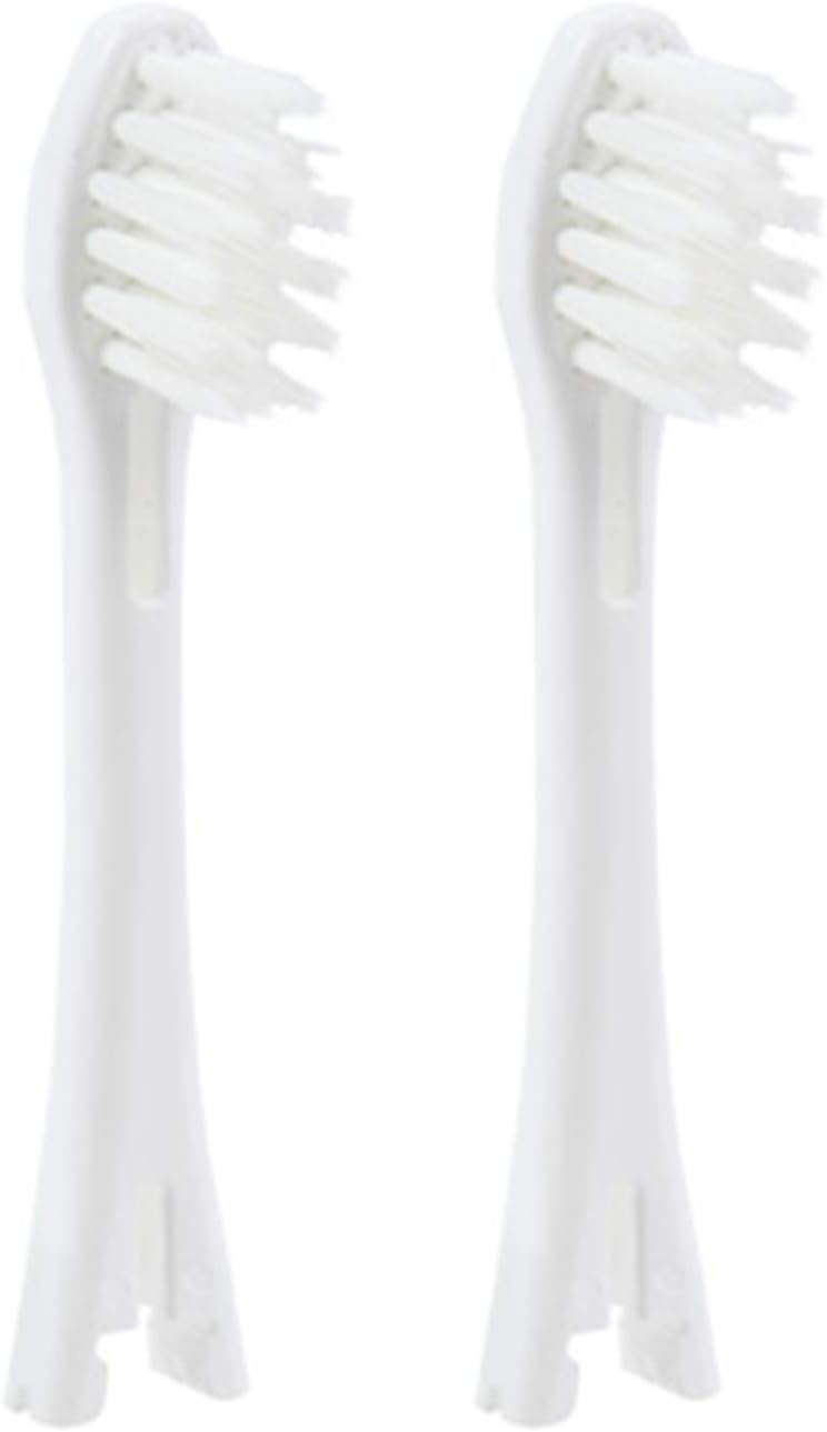 Replacement Compact Brush Heads