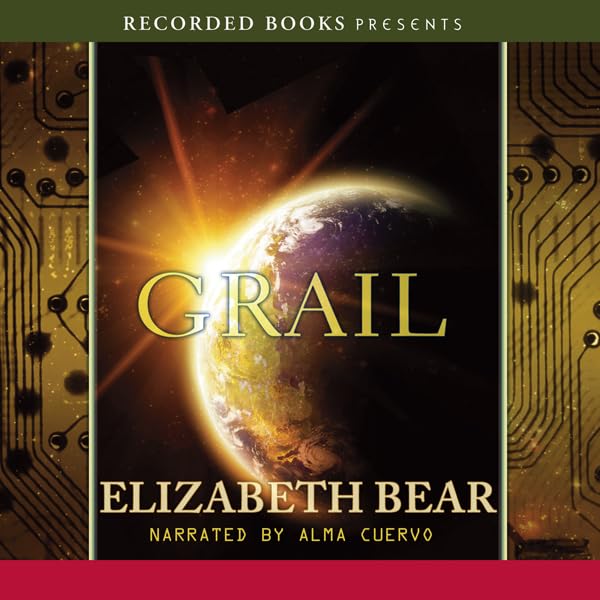 Cover art for Grail