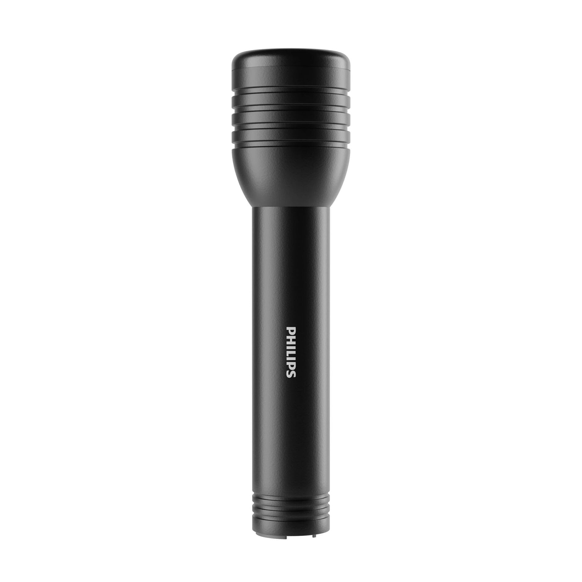 Philips Aluminium Rechargeable Flashlight Torch 1000 LM
