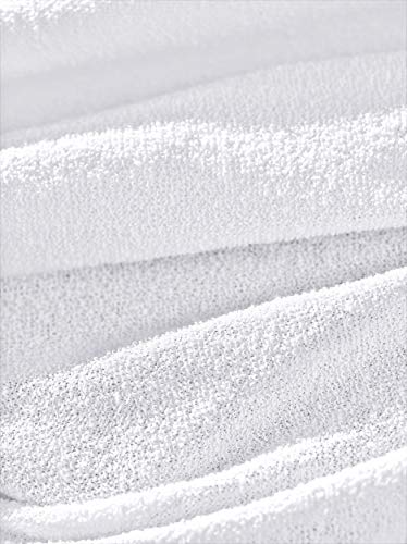 Mixibaby Matratzenschoner Matratzenauflage Inkontinenz Matratzenschutz 140x200cm 4 Eck - Image 7