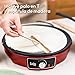 Gadgy® Crepera Crêpes Maker 1000W Imagen de Gadgy® Crepera Crêpes Maker 1000W