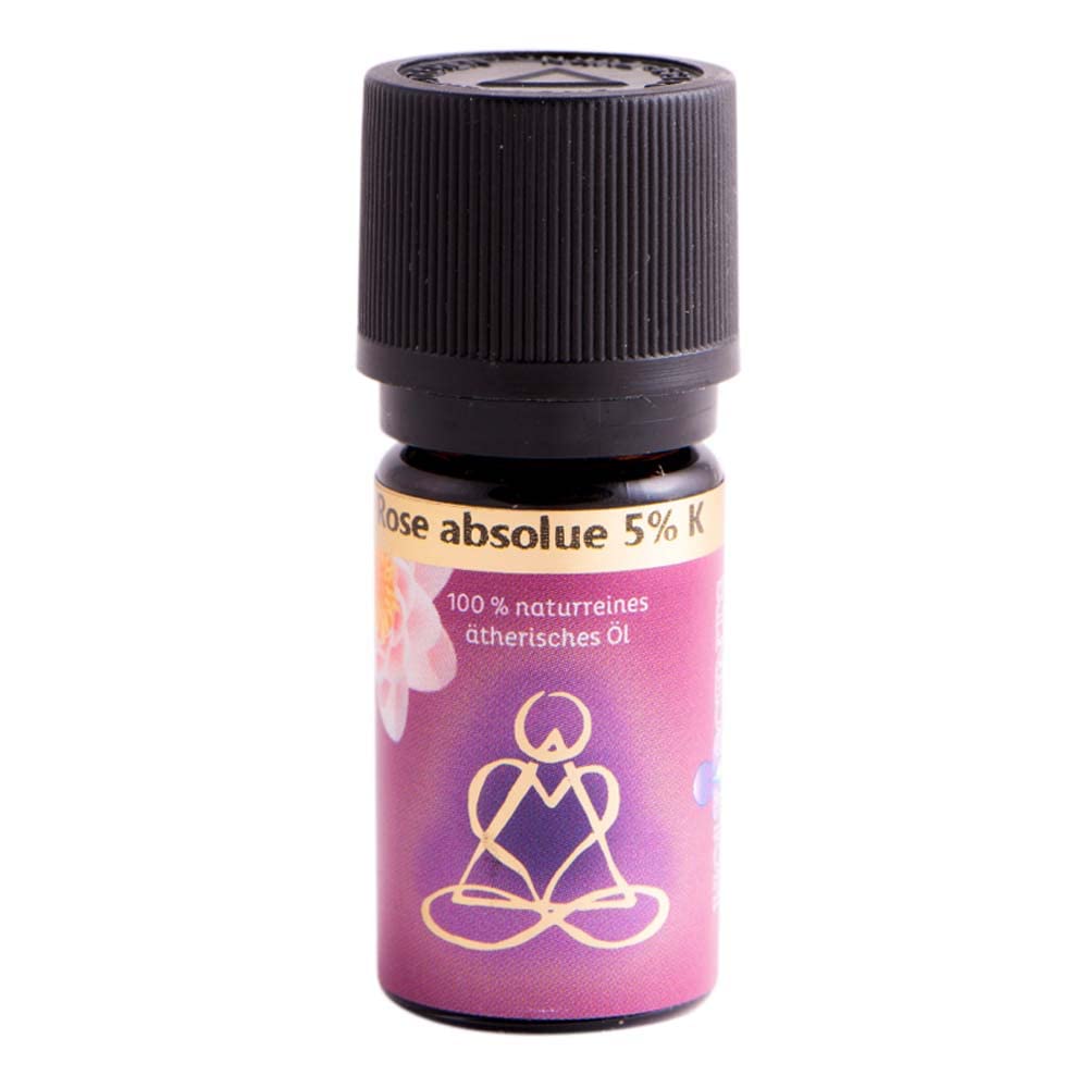 Berk Holy Scents, Rose absolue 5% K, 5ml (5)