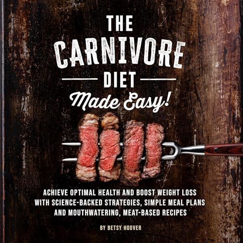 The Carnivore Diet Made Easy by Betsy Hoover episode artwork