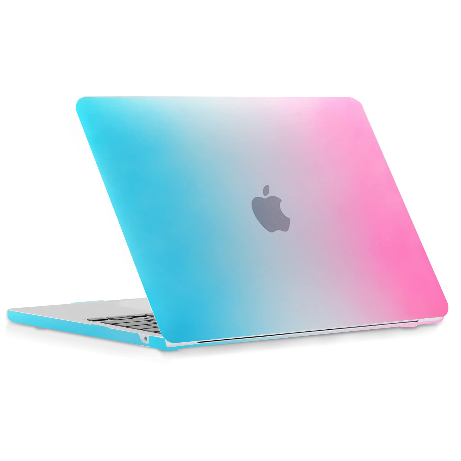 Se7enline Compatible with Apple MacBook Neo 13-inch Case 2026 Model A3404, Hard Shell & Washable Keyboard Cover, Anti-Scratch Anti-Drop Slim Fit Protective Case for Daily Use Travel,Frost Transparent — view 445