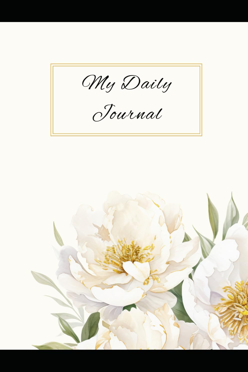 Never Quit Persevere!: My Daily Journal