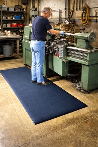 Comfort Step Textured Heavy-Duty Anti-Fatigue Mat (2' x 4')