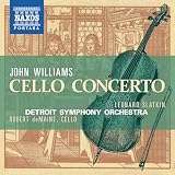 Williams: Cello Concerto