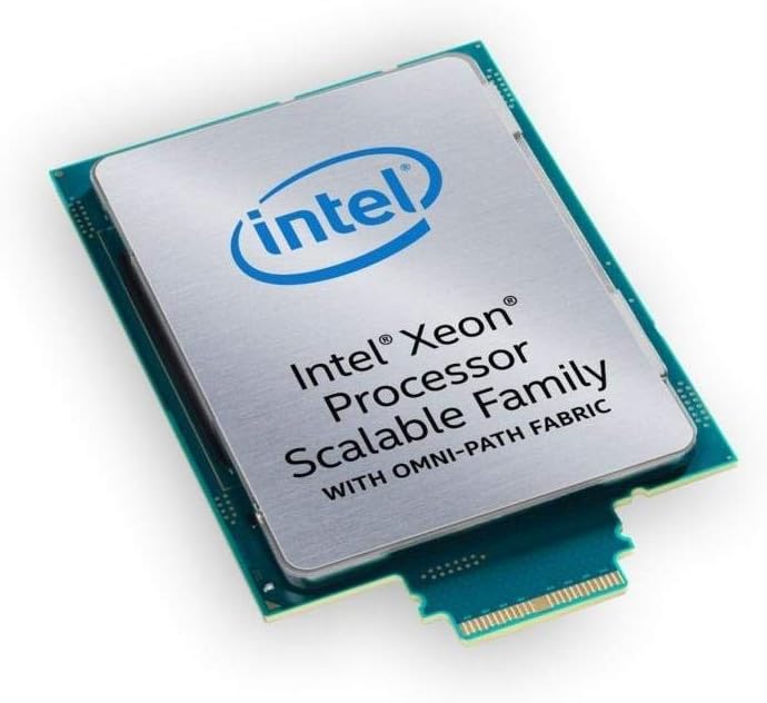 Intel Xeon Silver 4114 Tray Processor 10 Core 2.20GHZ 13.75MB 85W SR3GK (Renewed)