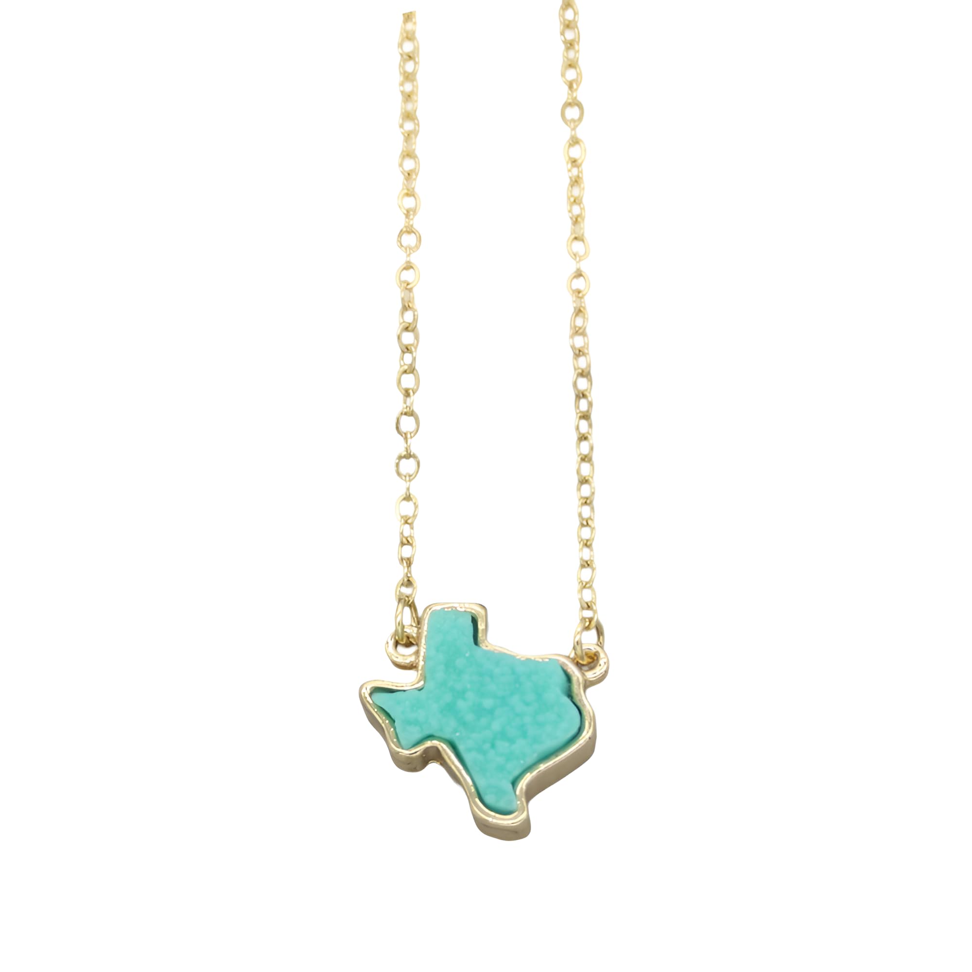 Collier bleu clair pour la peau sensible résolvant le problème des reflets ternes - 7