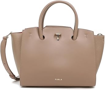 Amazon | [フルラ] ハンドバッグ ショルダーバッグ ジェネシス