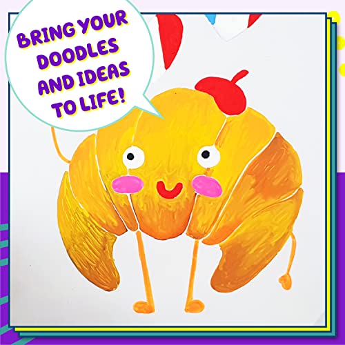 Chalkola JADE ROLLER Chalk Markers For Chalkboard thumb #5