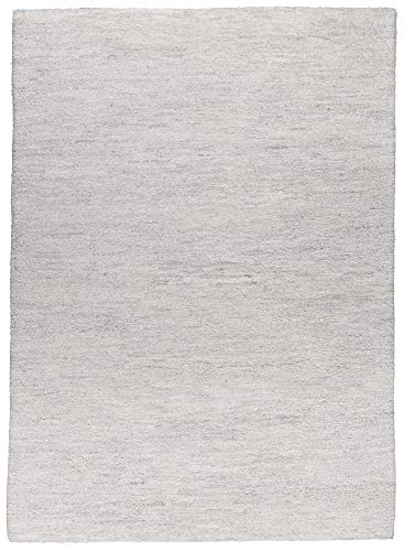 Original marokkanischer Berber Teppich aus 100% nachhaltiger Schurwolle (Wollsiegel); handgeknüpft,...