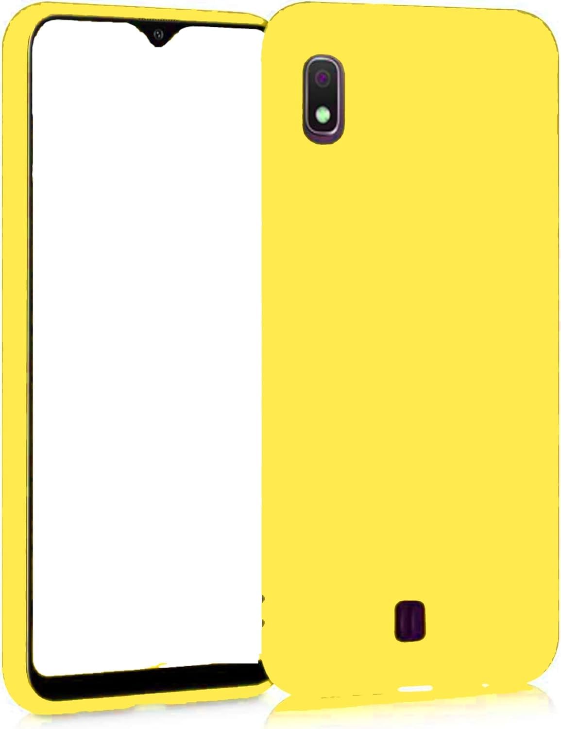 JEZSTHAI Custodia Compatibile con LG G5 Cover Trasparente in