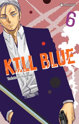Kill Blue — Tome 6