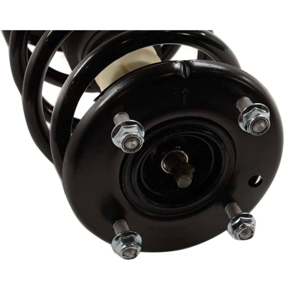 FRIEDEIR Suspension Shock Absorber and Strut Assembly Front Left Driver Side Non-Adjustable for Ford for Taurus 2.0L 16549197 472653