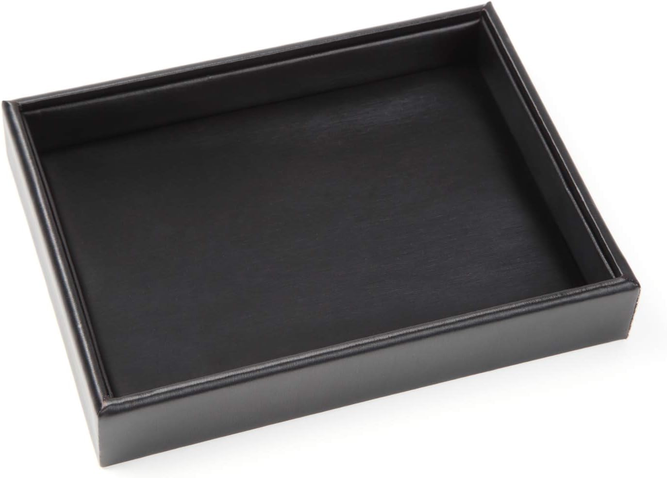ジュエリー ・ アクセサリー販売用トレー トレイ （ 店頭展示 や ディスプレイ にも） PUレザー製 (1419cm) artbrut.jp
