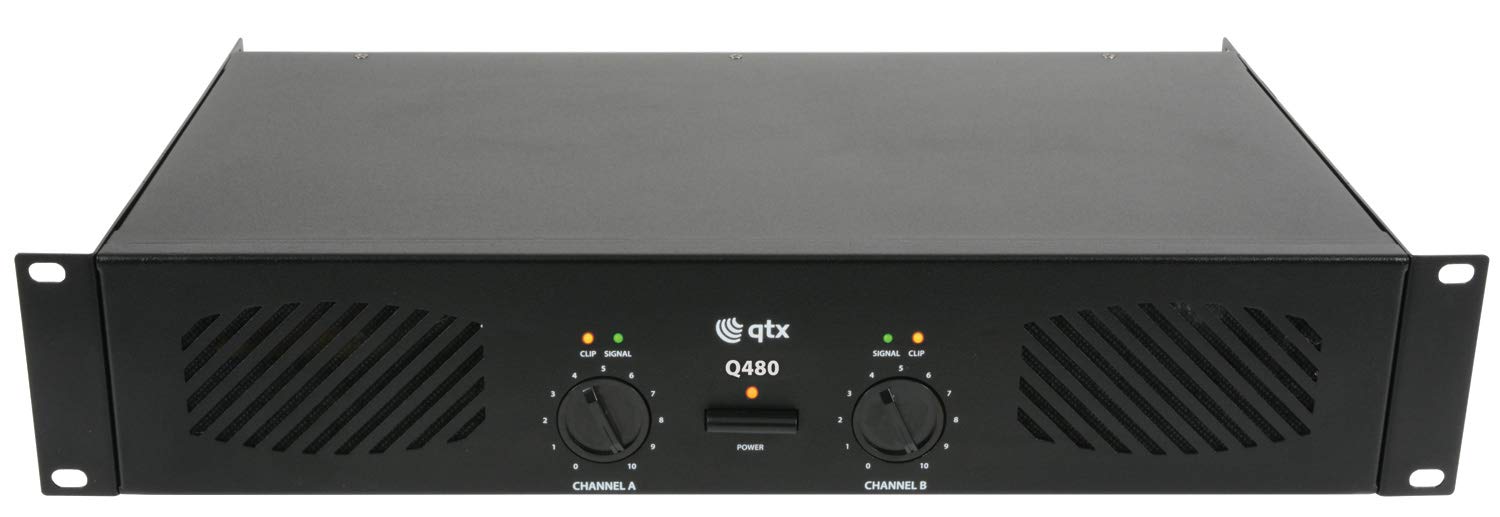 QTX | Q480 Endstufe | 480 W